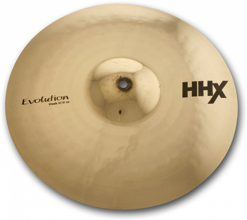 사비안 HHX 에볼루션 EVOLUTION 18인치 크래쉬 11806XEB SABIAN