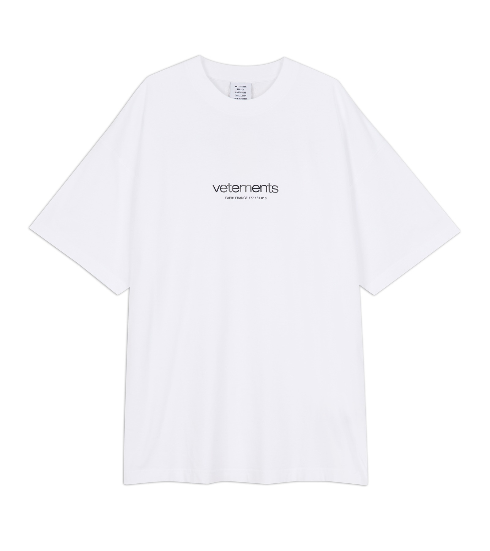 ( M ) Bonded T-Shirts (White)