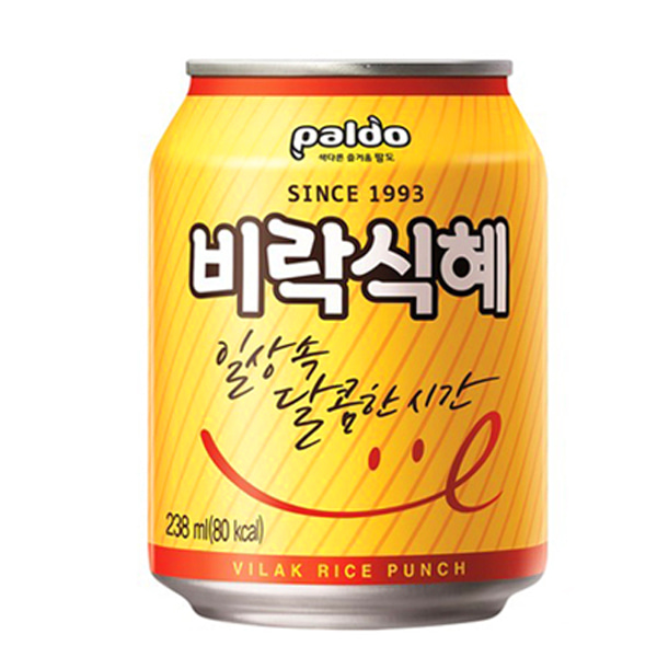 비락식혜 238ml X 6개 1묶음