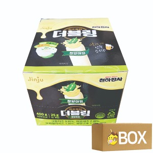 천하장사 더블링 청양마요 400g(25g X 16개입) 18곽 1박스