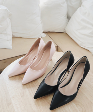 Basic stiletto heel : [PRODUCT_SUMMARY_DESC]