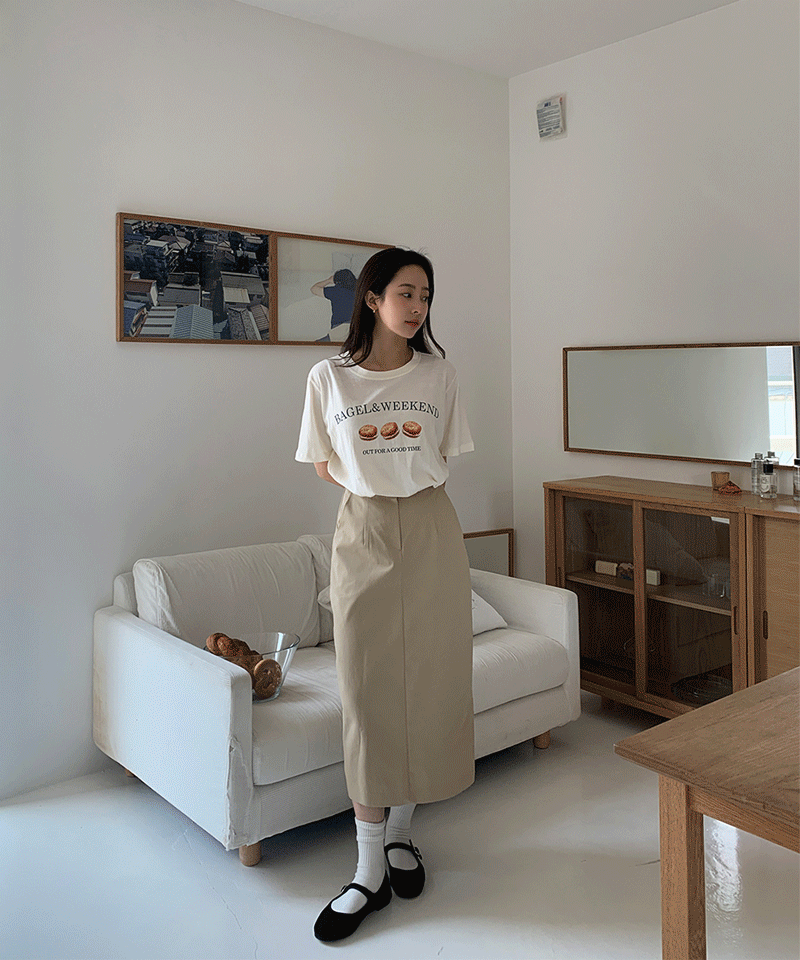 Day mood cotton skirt : [PRODUCT_SUMMARY_DESC]