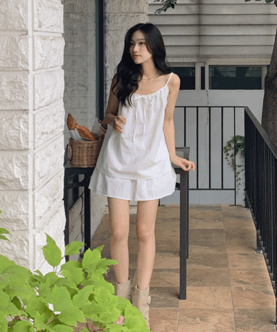 Yours String Bustier Blouse : [PRODUCT_SUMMARY_DESC]