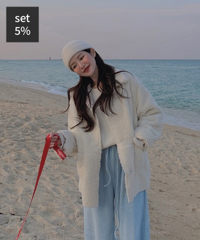 ポーグルムスタング+ボボベルベットパンツ 韓国ファッション通販 ダルトゥ