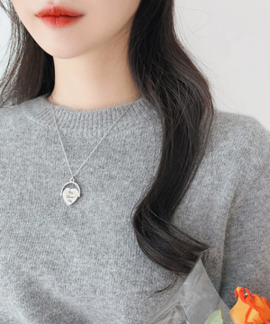 Heart pendant necklace : [PRODUCT_SUMMARY_DESC]