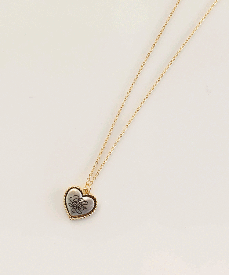 Rizzle Heart Necklace : [PRODUCT_SUMMARY_DESC]