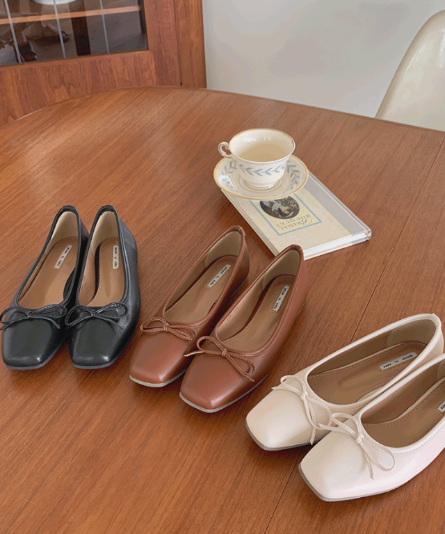 Daily flat shoes : [PRODUCT_SUMMARY_DESC]
