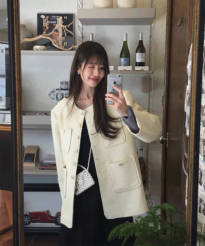 Lemona Tweed Jacket : [PRODUCT_SUMMARY_DESC]