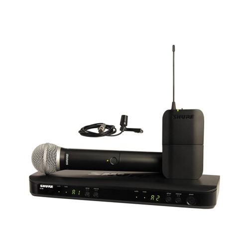 Shure BLX1288/CVL