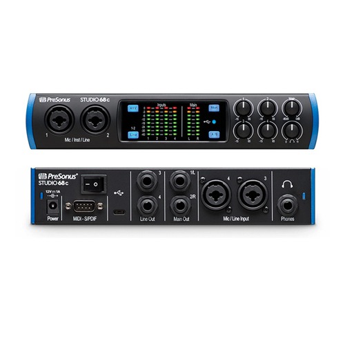 PRESONUS Studio 68C