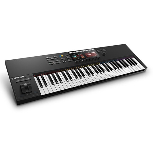 Native Instruments KOMPLETE KONTROL S61 MK2