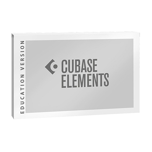 Steinberg Cubase Elements 13 Education