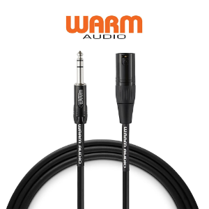 WARM AUDIO Pro XLR(male) to TRS