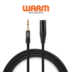 WARM AUDIO Prem XLR(male) to TRS