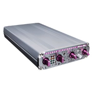 Apogee Mini MP Mic Preamp