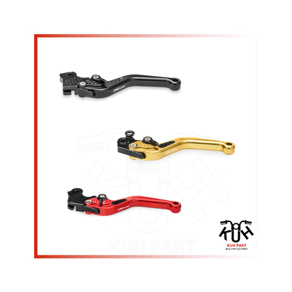 CNC 레이싱 ] 두카티 디아벨1260/S (2019-) Clutch lever - short model 150 mm LCS12