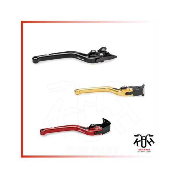 CNC 레이싱 ] 두카티 디아벨1260/S (2019-) Brake lever - long model 180 mm LBL04