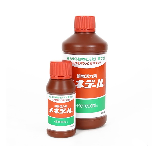 데팡스 메네델 식물영양제 식물활력제 복합비료 화분영양제 뿌리발근제 100ml 500ml 모음