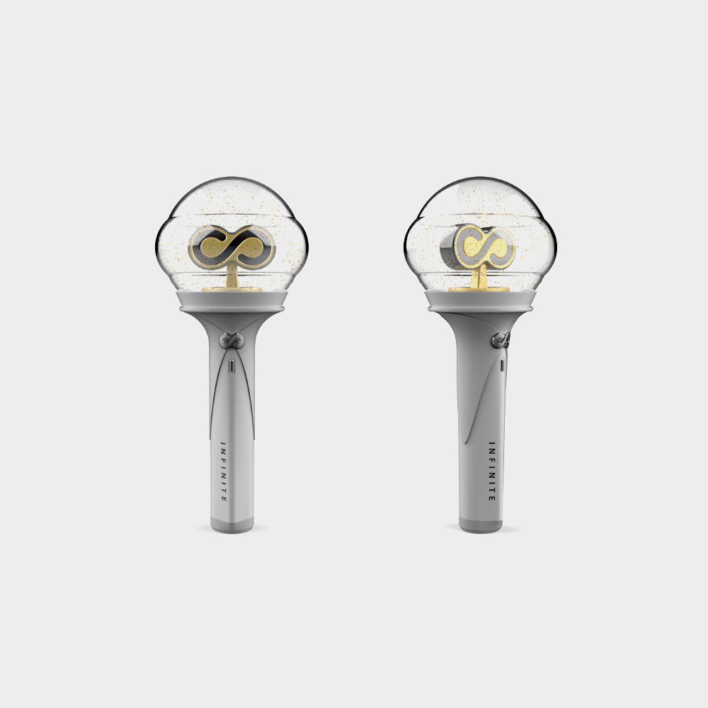 2023 INFINITE CONCERT [COMEBACK AGAIN] INFINITE OFFICIAL LIGHT STICK