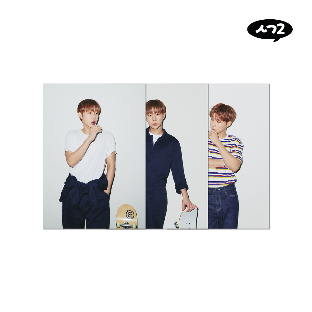 2024 KIM SUNG KYU FAN MEETING [ㅅㄱ2 : 사계] POSTER SET