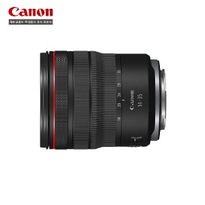 캐논 RF 14-35mm F4L IS USM 광각 줌 렌즈