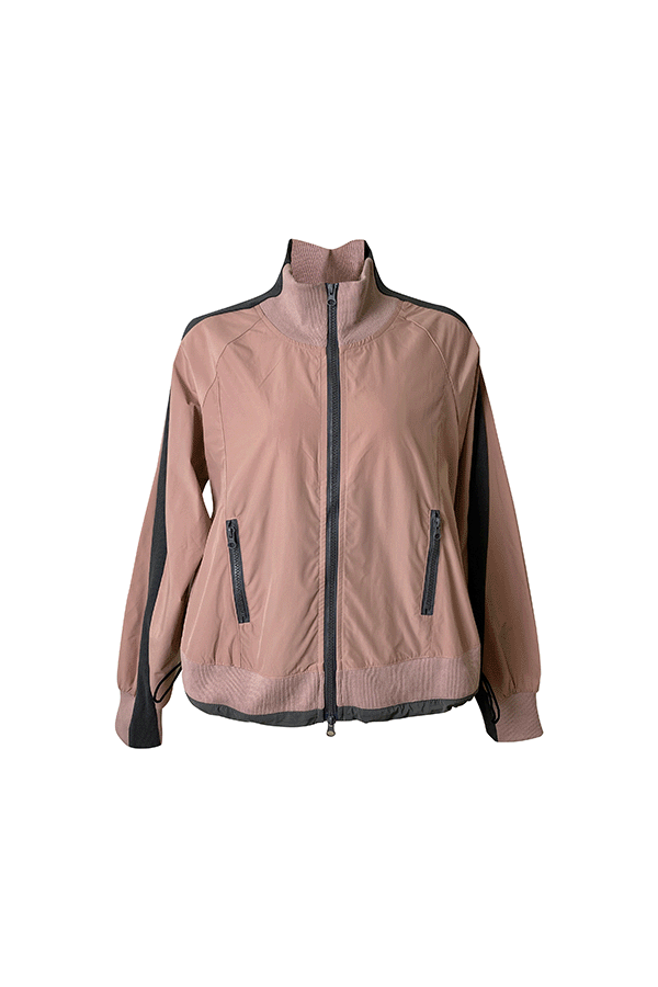 Only pink Wind Jacket (2colors)
