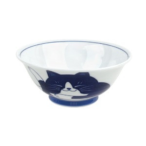 ルミ 青猫 うどん鉢