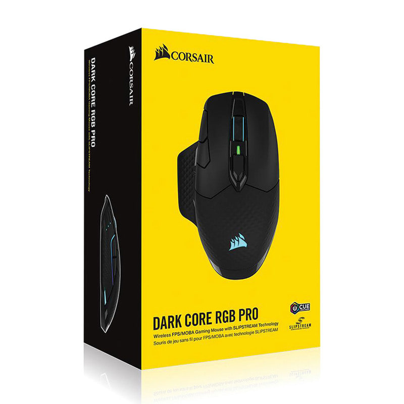 커세어 DARK CORE RGB PRO 다크코어 프로 유무선 게이밍 마우스