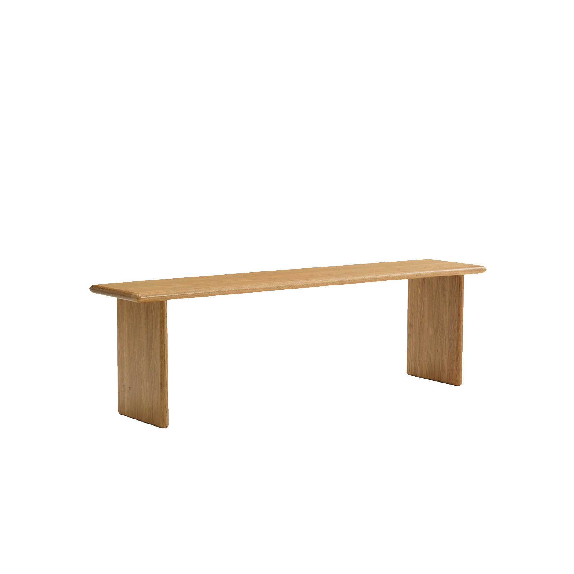 (주)도이치주문제작 6주     DOICH 공방 ®70 OAK BENCH   도이치 오크원목 벤치  (70벤치 / 100 ~ 220 cm)