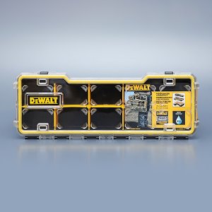 [DEWALT] 디월트 전문가용 10분할 컴포넌트 부품함 / DWST14835 / 시리즈 체결가능, 10분할 커스텀 파티션