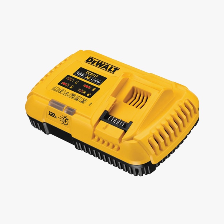 [DEWALT] 디월트 60V/20V MAX FLEXVOLT 12A 프리미엄 고속 충전기 (DCB117) / 제품호환 배터리 충전기