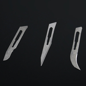 [Veritas] 베리타스 조각도용 블레이드 10ea /Spear Curved Classic Blades 10- Carver&#039;s Knife /옵션선택/(05K7202, 05K7203, 05K7204)