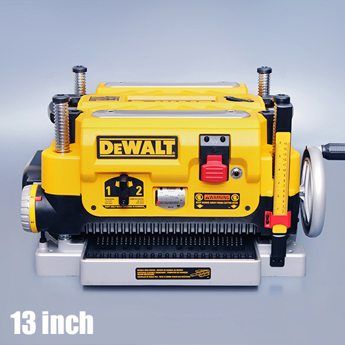 [DEWALT] 디월트 13인치 자동대패 DW735-KR / 기본날 장착, 1800W, 2단 속도조절, 50mm의 강력한 펜스 / 회원할인, 적립제외 상품