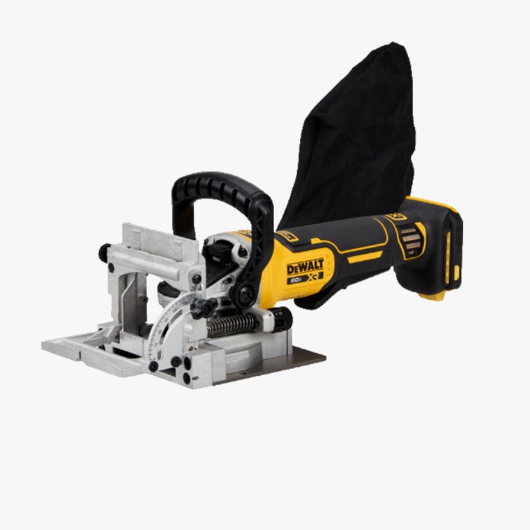 [DEWALT] 디월트 20V MAX XR 충전 비스킷 조이너 (베어툴)(DCW682NT) / 브러쉬리스모터 반복작업 내구성우수 알루미늄헤드 미끄럼방지 인체공학