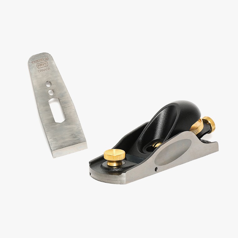 [Veritas] 베리타스서양대패 로우앵글 블럭플레인 PM-V11 Blade/최고급버젼/Low Angle Block Plane/동영상참조 (05P2271)