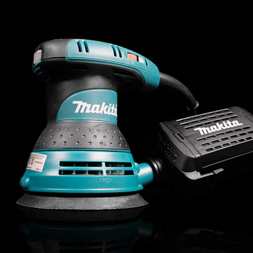 [MAKITA] 마끼다5인치 원형샌더/BO5031/5단계 속도조절/300w/이중절연/집진팩/회원할인, 적립제외 상품