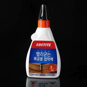 [Henkel] 록타이트 빨리굳는 목공용 접착제 / 목공본드