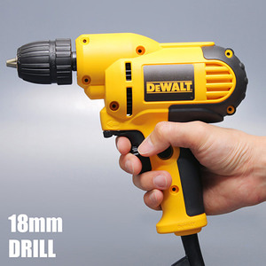 [DEWALT] 디월트 전기 드릴 DWD016S / 380W, 10mm / 중간핸들,키리스척 / 회원할인, 적립제외 상품