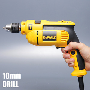 [DEWALT] 디월트 진동 드릴 DWD022K / 강력한 550W 모터, 10mm 척사이즈, 경량설계 / 회원할인, 적립제외 상품