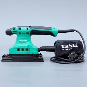 [MAKITA] 마끼다 마무리 전동 사각샌더  M9203M / 190W / MT923G후속모델 / 오비탈기능 / 펀치판 포함 / 회원할인, 적립제외 상품