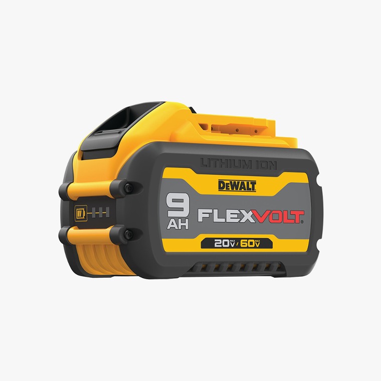 [DEWALT] 디월트  60V MAX (3.0Ah) 20V MAX (9.0Ah) FLEXVOLT 프리미엄 배터리 (DCB609) / 전제품호환 배터리 충전기