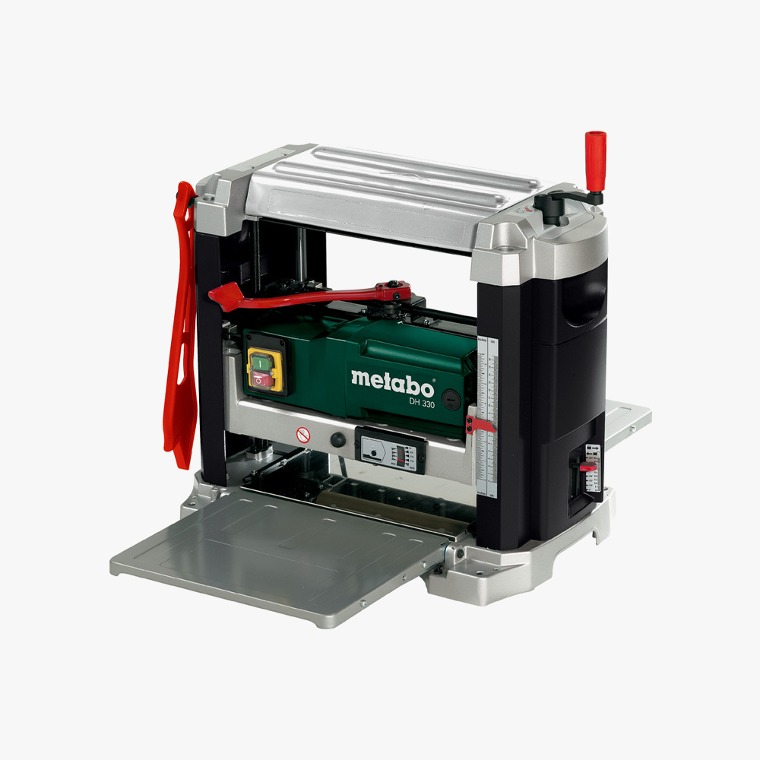 [METABO] 메타보 DH 330 자동 대패 0200033000 / 1800W 밴드쏘 초강력모터 대패잠금메커니즘