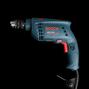 [BOSCH] 보쉬500W 진동드릴/코드드릴/GSB10RE/비트셋트포함 /회원할인, 적립제외 상품