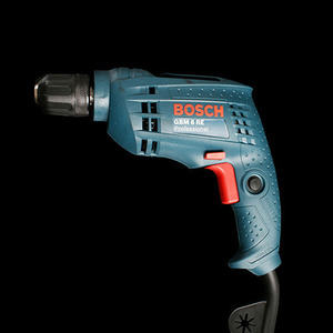 [BOSCH] 보쉬 350W 전기드릴 / 키레스척타입 / 콤팩트한 디자인 / 가벼운 중량 / GBM6RE /회원할인, 적립제외 상품