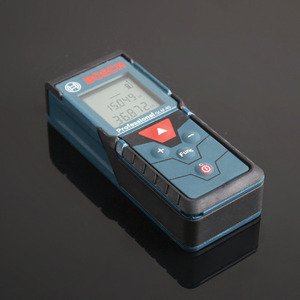 [BOSCH] 보쉬 레이저 다기능측정기 / GLM40 Distance Measuring Unit/거리,면적,체적 측정/연속측정가능/10개값 저장기능/