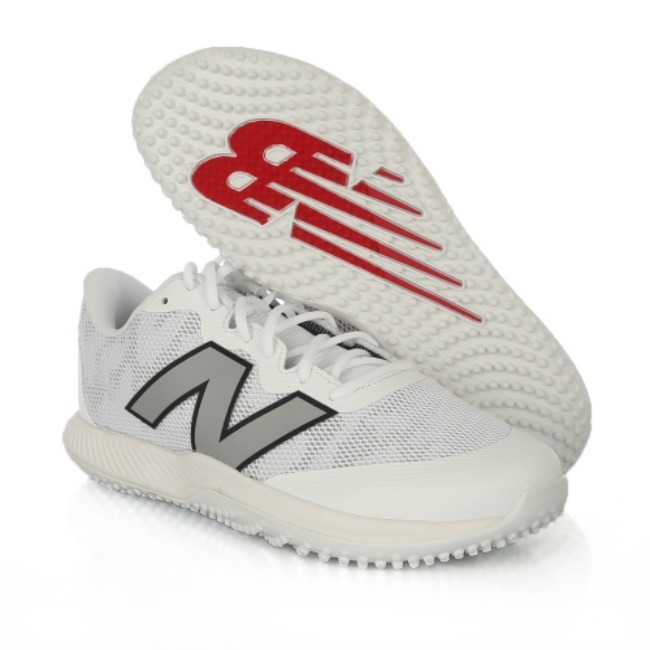 NEWBALANCE 뉴발란스 T4040TW7 인조잔디화 (화이트)