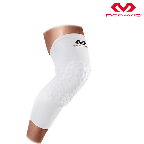 맥데이비드 Hexpad Extended leg sleeves/2개입 (6446R) 화이트