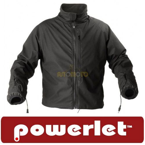 [바이크팩토리]POWERLET 파워렛 ProForm Heated Jacket Liner 열선자켓 라이너 (KC인증제품)