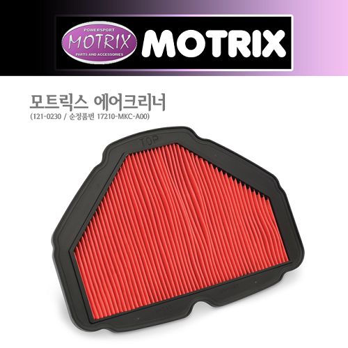 모트릭스 혼다(HONDA) GL1800 골드윙 투어 &amp; 골드윙 (18 -) 모트릭스 에어클리너[바이크팩토리]