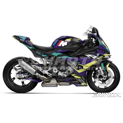 [해외]BMW S1000RR(23-24) ZXMT 풀카울